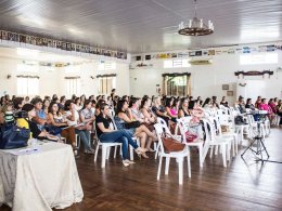 SMECT realiza Formação Pedagógica dos professores da Rede Municipal de Ensino.