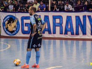 Guarany faz boa campanha e encerra o 1º turno da Liga Gaúcha na 6ª colocação.