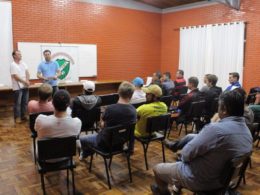 Campeonato Municipal de Futsal Adulto – Cidade e Interior.