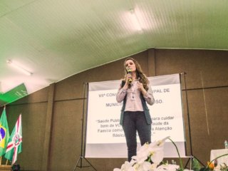 Realizada a VII Conferência Municipal da Saúde.