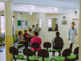 Novo método de classificação de risco e novos horários de atendimentos para acabar com as filas nos Postos de Saúde Municipais.