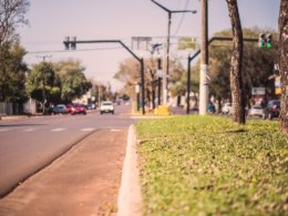 Administração Municipal trabalha em projeto para criar 5,2km de CICLOFAIXA na cidade.