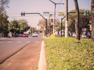 Administração Municipal trabalha em projeto para criar 5,2km de CICLOFAIXA na cidade.