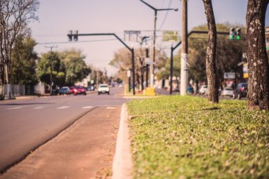 Administração Municipal trabalha em projeto para criar 5,2km de CICLOFAIXA na cidade.