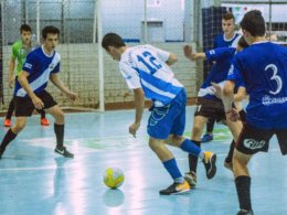 Espumoso sediou a Etapa Regional do Futsal – JERGS.