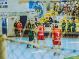 Futsal do Interior conhece os quatro melhores da competição!