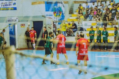 Futsal do Interior conhece os quatro melhores da competição!