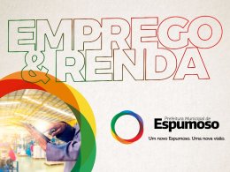 Emprego e Renda: Prefeito Douglas Fontana encaminha parceria com empresas privadas que gerarão aproximadamente 300 empregos no município.