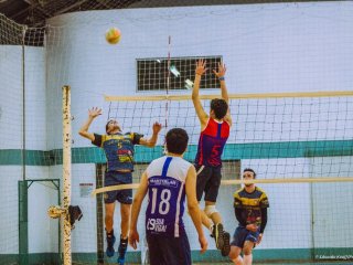 ESPORTE | Passo Fundo e Santa Rosa foram os vencedores da 1ª Copa Espumoso de Voleibol.
