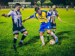 Conhecido as quatro melhores equipes do Municipal de Campo.
