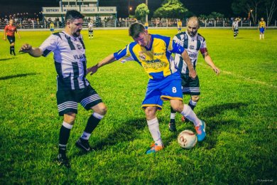 Conhecido as quatro melhores equipes do Municipal de Campo.