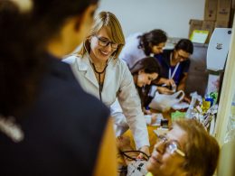 Secretaria Municipal da Saúde de Espumoso com o projeto Espumoso é Vida