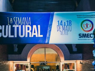 1ª SEMANA CULTURAL