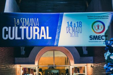 1ª SEMANA CULTURAL