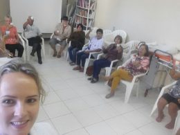 Saúde – GRUPO DE DIABÉTICOS