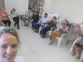 Saúde – GRUPO DE DIABÉTICOS