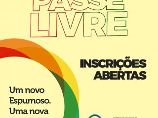 CADASTRO PASSE LIVRE