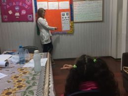 #SAÚDE | Teste de visão nas escolas.
