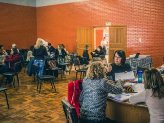REUNIÃO DE TRABALHO REGIÃO AMAJA: Monitoramento e avaliação dos Planos Municipais de Educação.
