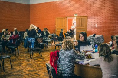 REUNIÃO DE TRABALHO REGIÃO AMAJA: Monitoramento e avaliação dos Planos Municipais de Educação.