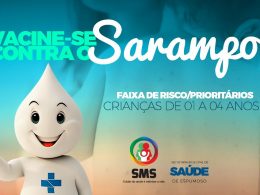 SAÚDE | SMS esclarece alguns Mitos e Verdades sobre novo surto de Sarampo na região norte do país.