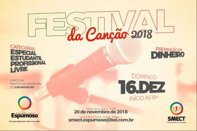 Festival da Canção 2018 – Regulamento