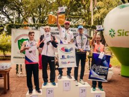 CMD realiza a 2ª edição da CORRIDA DE RUA – CIDADE DE ESPUMOSO