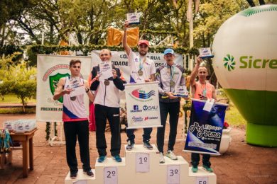 CMD realiza a 2ª edição da CORRIDA DE RUA – CIDADE DE ESPUMOSO
