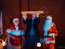 Encerrado o Natal Esperança 2018