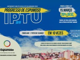 IPTU | Últimas dias para pagamento com DESCONTO DE 20%