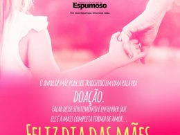 Administração Municipal de Espumoso parabeniza todas as Mães pela passagem do seu dia.