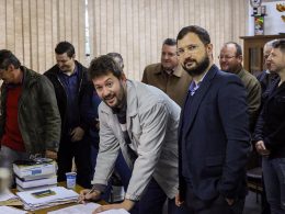 Prefeito Douglas Fontana assina contrato com o FINISA e confirma mais de 5 milhões em obras e equipamentos para o Município.