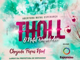 ABERTURA NATAL ESPERANÇA 2019