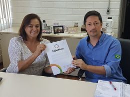 GERAÇÃO E RENDA I Espumoso busca ampliação da parceria de cursos com o IFRS