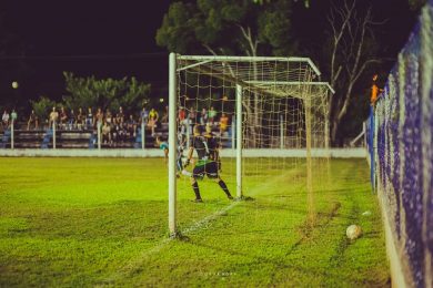 Iniciou a segunda rodada com o Flecha Azul vencendo o Novo Tempo