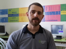 SOCIAL I Veja o depoimento de quem mudou de vida com os cursos oferecidos no CRAS de Espumoso