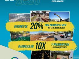 IPTU | Contribua com o desenvolvimento de Espumoso