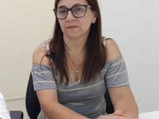 SAÚDE I Lúcia Villarinho aborda assuntos ligados a Vigilância Sanitária de Espumoso