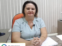 EDUCAÇÃO I Secretária Simonara trás detalhes sobre a suspensão das aulas da rede municipal de ensino