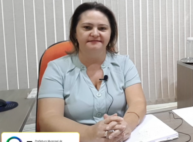 EDUCAÇÃO I Secretária de Educação fala do início do ano letivo e da qualificação dos profissionais