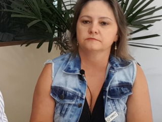 EDUCAÇÃO I Secretária de Educação Simonara Copini Pastório fala do processo seletivo na área