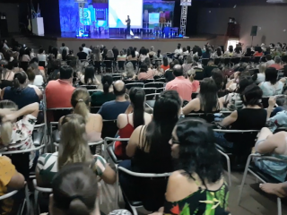 EDUCAÇÃO I Espumoso sediou grande evento de capacitação dos professores