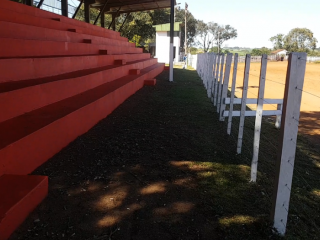 OBRAS I Secretário João Roque Ferreira fala dos trabalhos no parque Armídio Bertani