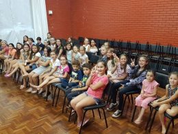 CULTURA I Coral Ondina Landim Cardoso incia suas atividades de 2020