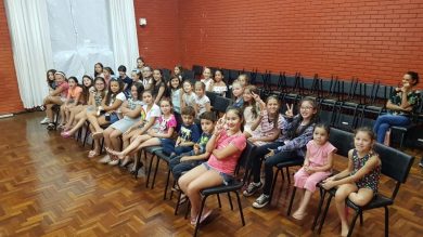 CULTURA I Coral Ondina Landim Cardoso incia suas atividades de 2020