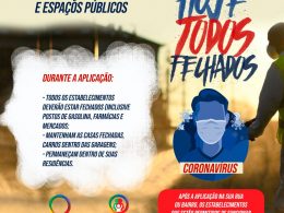 SAÚDE | SANITIZAÇÃO CORONAVÍRUS E DENGUE