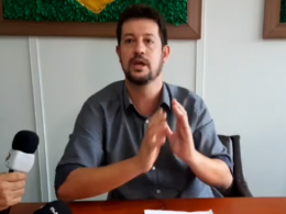 ADMINISTRAÇÃO I Prefeito Douglas Fontana faz decreto para prevenção do coronavírus