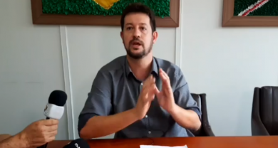 ADMINISTRAÇÃO I Prefeito Douglas Fontana faz decreto para prevenção do coronavírus