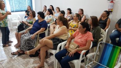 SOCIAL I Assistência Social é parceira em encontro de mulheres rurais