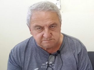 ADMINISTRAÇÃO I O vereador Joacir Sonda fala sobre os trabalhos do Legislativo junto ao município e a busca por melhorias no interior do município